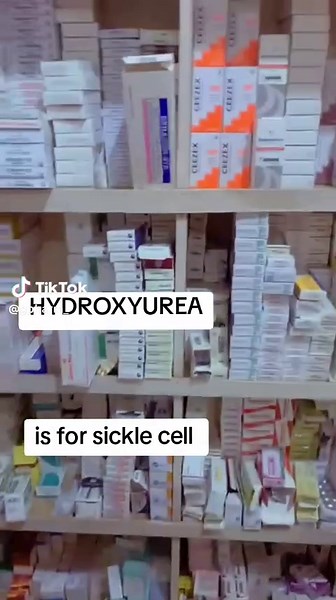 Hydroxyurea for Sickle Cell Disease Treatment