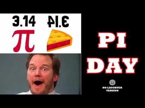 [No Laughter Version] Pi / Mathematics Day! 51 irrational dad jokes! 14 March 2026