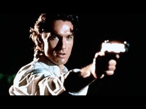 Crackerjack (1994) - Thomas Ian Griffith Fight Scenes