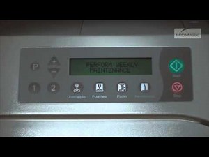 Daily & Weekly Maintenance