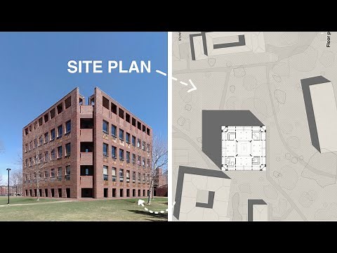 Exeter Library Site Plan Tutorial