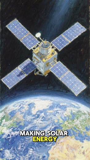 How Solar Panels Work in Space