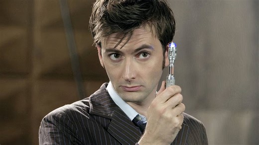 'Sherlock' Co-Creator Teases the Release of His Unseen David Tennant 'Doctor Who' Story
