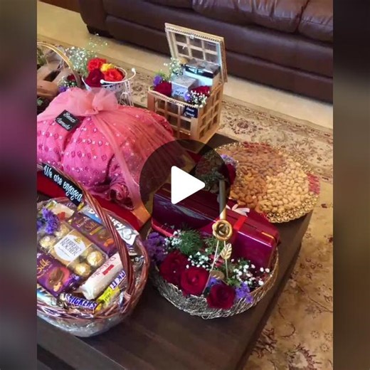 Elegant Gift Baskets for Special Occasions