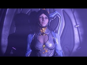 Warframe Lotus Natah Margulis FACE REVEAL! Without Mask