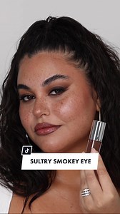 Sultry Smokey Glam Makeup Tutorial