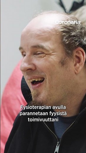 Jan saa tukea vaikeaan CP-vammaan neurologisesta fysioterapiasta #cpvamma #fysioterapia #kuntoutus