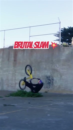 Is this the craziest Frontflip ever? 😲