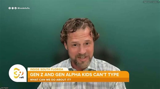 Typing Makes a Comeback: Schools Reinstate Keyboarding Lessons for the Digital Generation