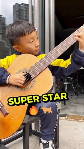 5-Year-Old Guitar Prodigy Shocks the World with Unbelievable Talent!