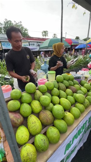 cara pesan CFD Hos Cokro Ponorogo - tips & varian topping