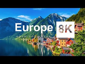 What Happens When You Watch Europe in 8K ULTRA-HD for 24 Hours?