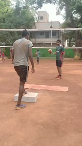 1.5M views · 10K reactions | Volleyball Middle blocker drills  #volleyball #volleyballplayer #practice #latest #Blocker #workout | Sivaraman Adhi | Facebook