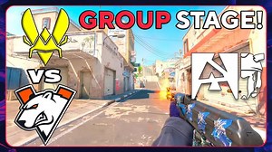 【BLAST奥斯汀Major2025】Vitality vs Virtus.pro - 高光集锦 l CS2