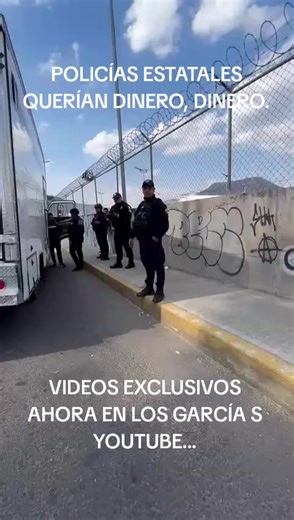 Policías Estatales y la Solicitud de Dinero: Un Reporte en Vivo