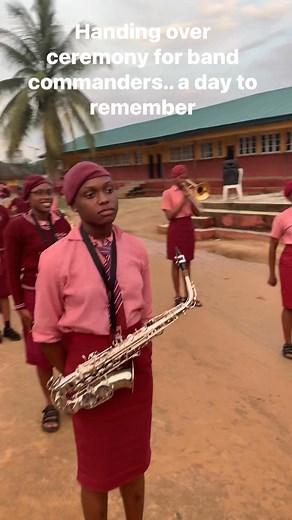 From mentor to mentee… #boardingschoollife #fyp #school #secondaryschool #repost #goviral | Ojo Titilope