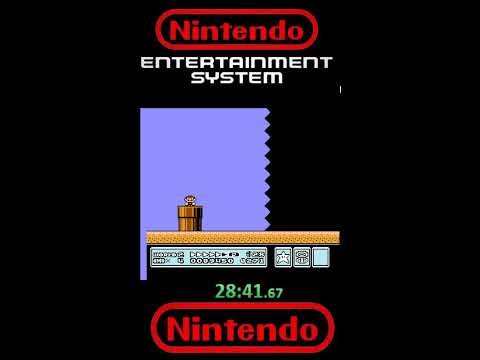 Speed Running every NES Game - The Complete Collection of Nintendo Games from A - Z