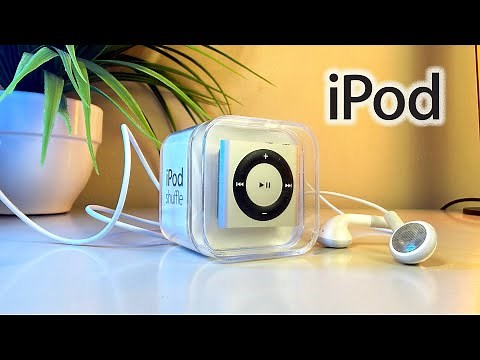 Retro Review : Apple iPod Shuffle 4th Gen (2012) | Unboxing & Tour & Trip Down Memory Lane