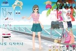 Play Hawaiian Beach Girl Dressup | Free Online  Games. KidzSearch.com
