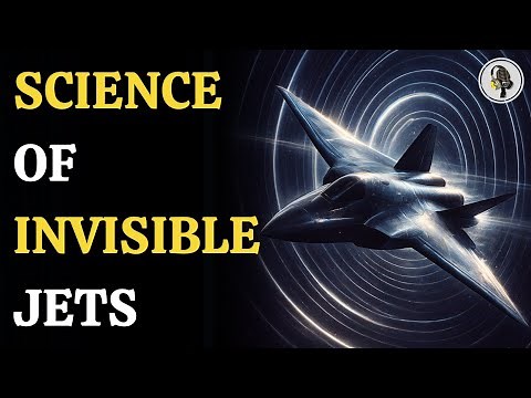5 Breakthrough Materials Making Fighter Jets Invisible to Radar | WION Podcast