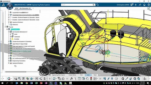 CATIA Dymola Behaviour Modeling