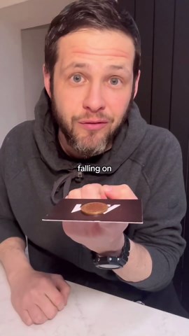 Can You Remove the Card Without Dropping the Coin?