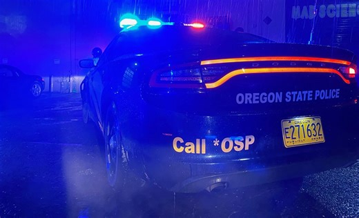 Truck driver charged after jackknife crash kills 2 on Oregon highway