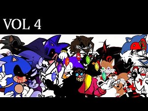 (VOL 4) random sonic.exes laughs | sonic.exe fan animation