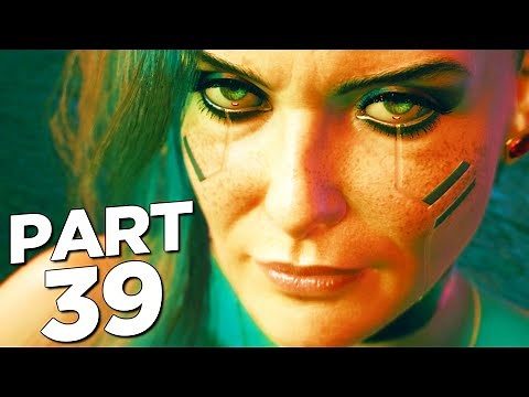 CYBERPUNK 2077 Walkthrough Gameplay Part 39 - ROGUE DATE (FULL GAME)