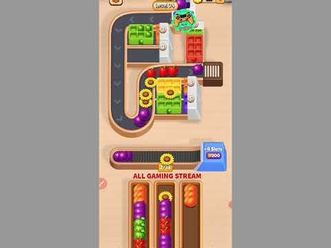 Farm Loop: Flow Puzzle Level 74 Gameplay