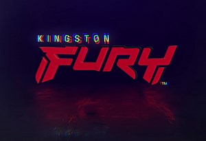 Kingston Launches FURY Lineup As Replacement To HyperX