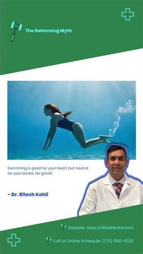 Osteoporosis: The Silent Thief | Dr. Ritesh Kohli | Rheumatologist | Marietta