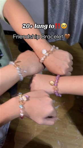 Create Meaningful Friendship Bracelets