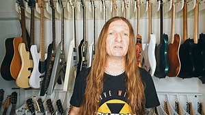 1.7K views · 102 reactions | "One of A Kind" features thunderous double bass from Nick Menza, aggressive bass attack from David Ellefson, shredding guitars by Andy Martongelli, fiery vocals by Dino Jelusick with a very special guest appearance by thrash-metal veteran Rob Cavestany of Death Angel. | Nick Menza | Facebook