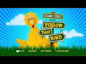 Opening to Sesame Street Presents: Follow That Bird 2009 DVD