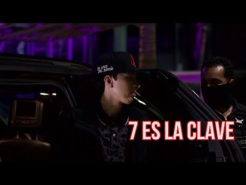 Ysrael Barajas - 7 Es La Clave (Video Oficial)
