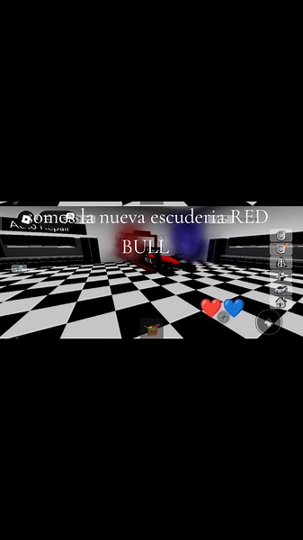 Nueva Escudería Red Bull Racing en Brookhaven