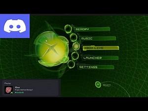 How To Install Discord Presence On OG Xbox