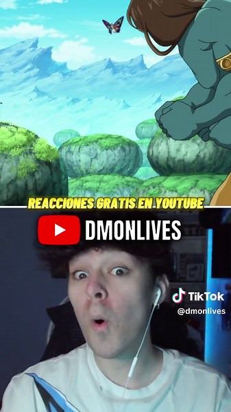 MELIODAS Y LA GUERRA SANTA DE HACE 3000 AÑOS #reaccion #anime #los7pecadoscapitales #nanatsunotaizai #meliodas