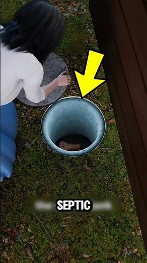 She Opened the Septic Tank… and Uncovered a Horrifying Truth