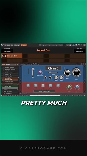 Gig Performer: Enhance Your Guitar Experience