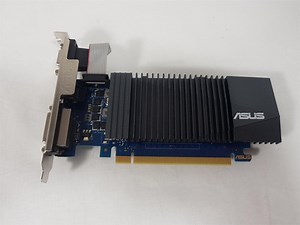 ASUS GeForce GT 710 1GB DDR5 Video Graphics Card GT710-SL-1GD5-BRK | eBay