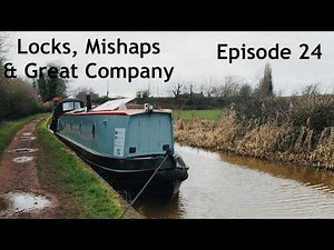 Locks, Mishaps & Great Company! 😅 | Narrowboat Life on the Cut
