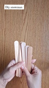 421K views · 4K reactions | Diy snowman ❄️⛄️ #wintercrafts #winter2025 #snowmanjar #snowman #diyideas #handmade #handmadecrafts #craft #crafts #diy #diyprojects #diyhomedecor #diyideas #diyhome #diycrafts #home #homedecor #homedecoration #craftyamiras | C R a F T Y | Facebook