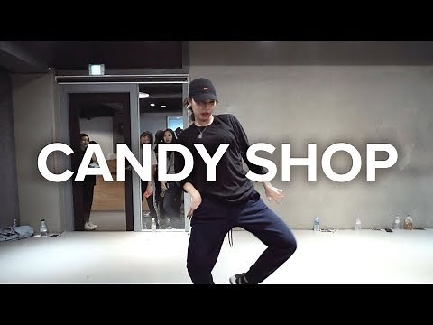 Candy Shop - 50 Cent ft. Olivia / Jiyoung Youn Choreography