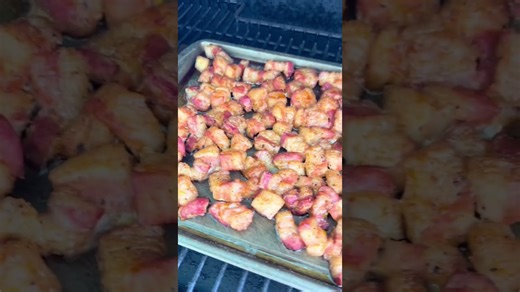 Cook BBQ fried rice off the Traeger and Loco griddle for flavor