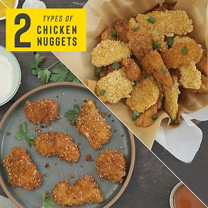 Who doesn’t love chicken nuggets? Try these two delicious chicken nugget recipes to add juiciness to your plate! | Glamrs