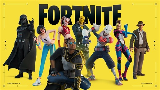 Fortnite Capítulo 3 Temporada 3 - Skins - Darth Vader, Adira, Malik, Sabina e Evie