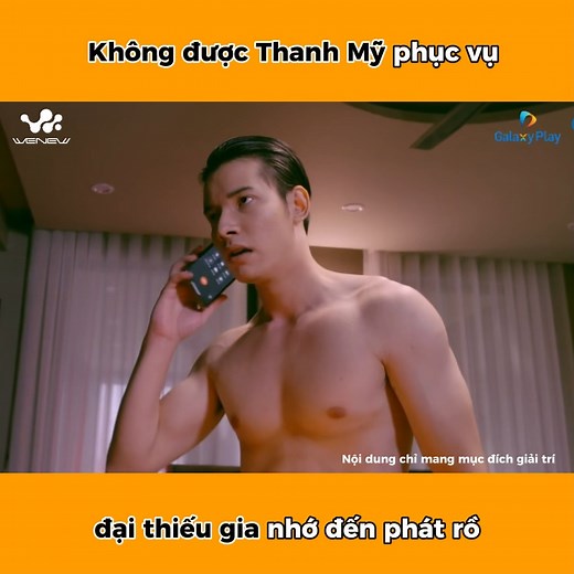 Đại thiếu gia tìm Thanh Mỹ khắp nơi ------- Tất cả nội dung trong video được trích từ phim Gái Ngàn Đô và chỉ mang mục đích giải trí. Nguồn: Galaxy Bản quyền được quản lý và bảo vệ bởi WeNew. #WeNew #wenewhcm #SpeedCouple #GalaxyPlay #gaingando #NWT #GLXGND_12 | Speed Couple