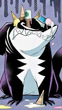 Jeff The Land Shark Becomes Venom
